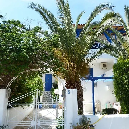 Santa Maria Korfos