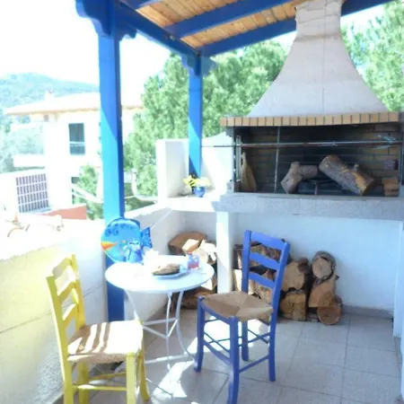 Santa Maria * Korfos